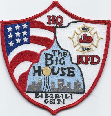 knoxville fd - engines 1 & 2 ( TN )
