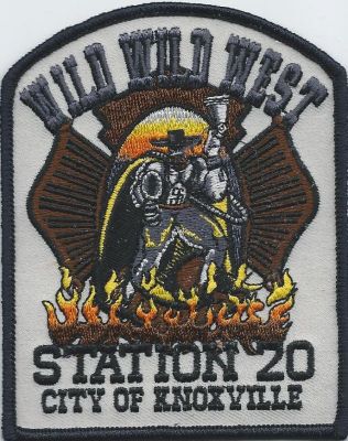 knoxville fd - engine 20 ( TN )
