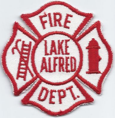 lake alfred fire dept - polk county ( FL ) 
