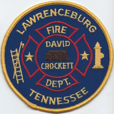 lawrenceburg fd ( TN )
