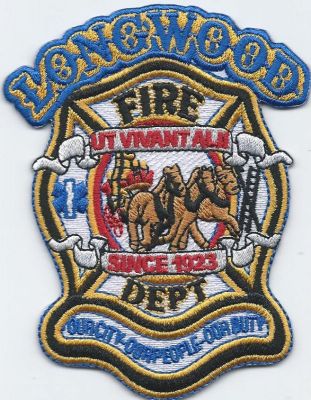 longwood fire dept - seminole co. ( FL ) V-4
