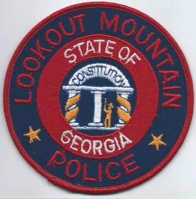 lookout mountain police - walker county ( GA )
