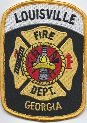 louisville fd - jefferson county ( GA )
