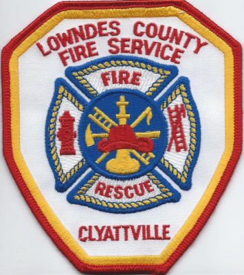 lowndes county fire service - clyattville ( GA )
