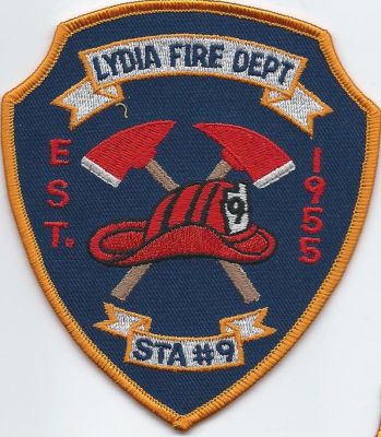 lydia fd sta 9 - darlington county ( SC ) 
