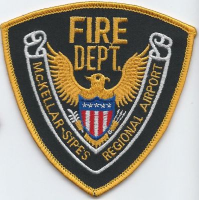 McKellar Sipes regional airport fd ( TN )
