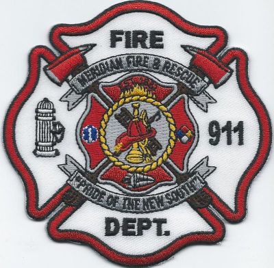 meridian fd ( ms )
