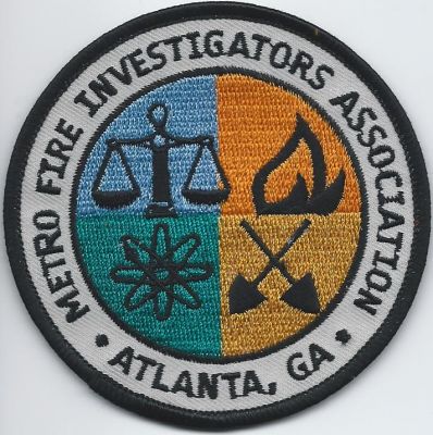 metro fire investigators assoc.  atlanta ( GA )
