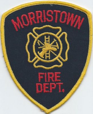morristown fd - hamblen county ( TN ) V-1
