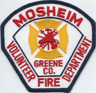 mosheim fd - V-2 ( TN )

