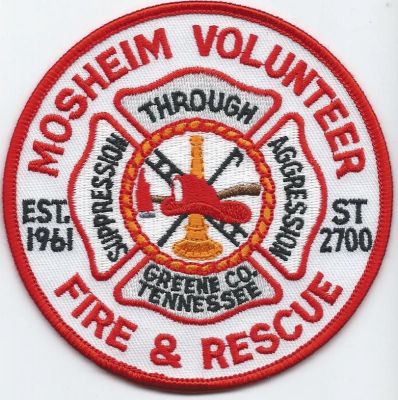 mosheim fd - V-3 ( TN )
