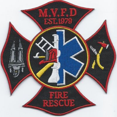 mowbray mtn VFD - hamilton county ( TN )
small 18 member dept , avg. 175 calls year 
