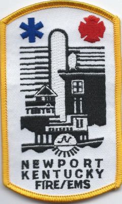 newport fire rescue - campbell county ( KY )

