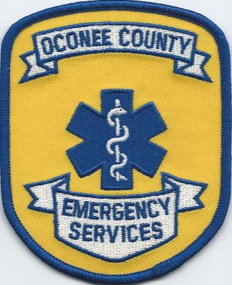 oconee county emergency services ( ga )
