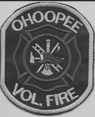 ohoopee vol fire dept - tennille , washington county ( GA ) 
sorry for B/W photo . it helps prevent repros. 
