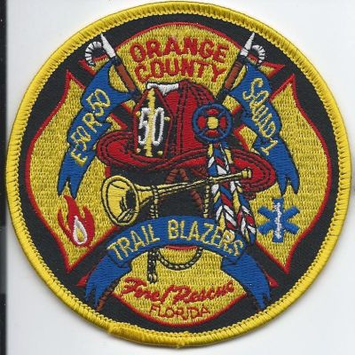orange county fire rescue - station 50 ( FL )
