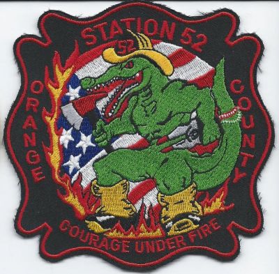 orange county fire rescue - station 52 ( FL )

