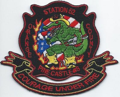 orange county fire rescue station 52 ( FL ) V-2
