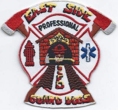 orange county fire rescue - station 83 ( FL ) V-1
East Side Guard Dogs - version 1
