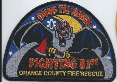 orange county fire rescue - station 81 ( FL )
