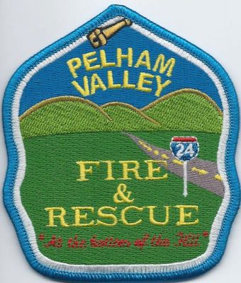 pelham valley fire rescue - grundy county ( TN ) CURRENT
