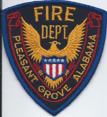 pleasant grove fire dept - jefferson county ( AL )
