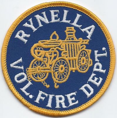 rynella vol fd - iberia parish ( LA )
