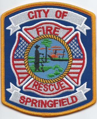 springfield fire rescue - bay county ( FL ) CURRENT
many thanks to springfield fire rescue for the trade.
