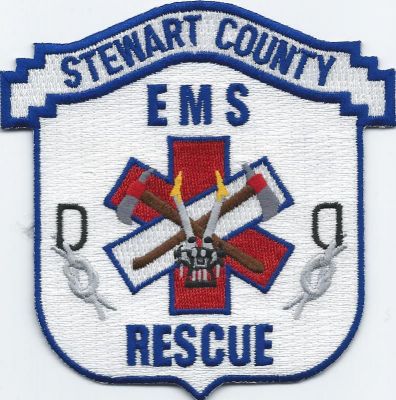 stewart county EMS ( ga )
