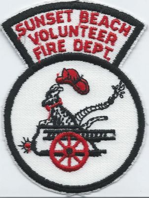 sunset beach VFD - brunswick county ( NC )
