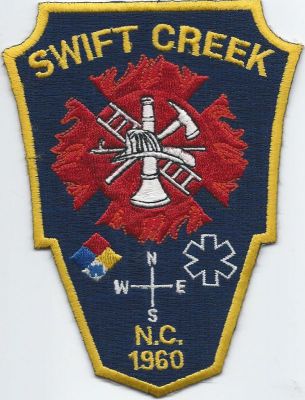 swift creek fd - cary ( nc )
