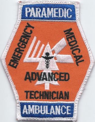 tennessee state EMT ( TN ) V-5
