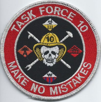 walker county fire & rescue HAZMAT - task force 10 ( GA )
